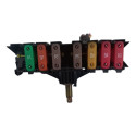 Caixa Fusivel Peugeot 206 207 1.4 2004 2014