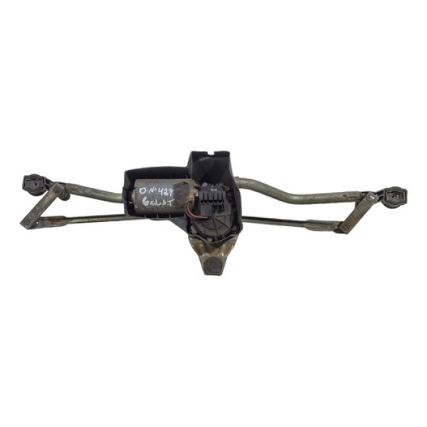 Máquina Limpador Parabrisa Vw Gol G2 G3 G4 1994 A 2008