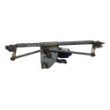 Máquina Limpador Parabrisa Gm Corsa Celta Prisma 00 A 10