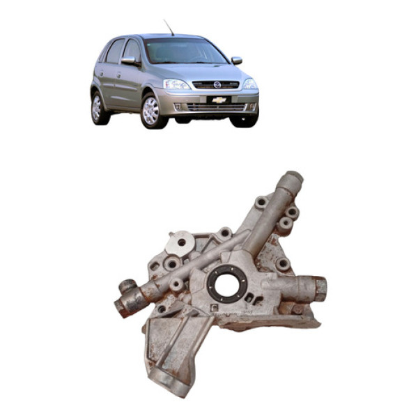 Bomba Oleo Motor Corsa Montana 1.8 2003 2012