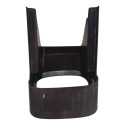 Moldura Coluna Direcao Astra 2003 2012