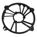 Defletor Ventoinha Citroen C4 Peugeot 307 2006 A 2012
