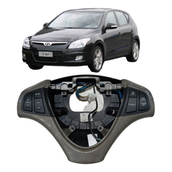 Capa Traseira Volante I30 2009 A 2013