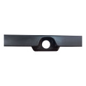 Moldura Placa Traseira Kadett 1989 1998