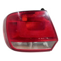 Lanterna Esquerda Volkswagen Gol G6 2012 A 2016