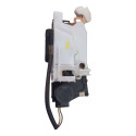Fechadura Trava Eletrica Dianteira Prisma 2006 2012 Esquerda