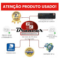 Acabamento Banco Traseiro Esquerdo Fiat Punto 2008 2016