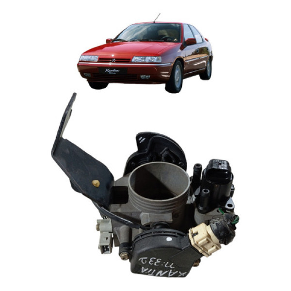 Tbi Corpo Borboleta Xantia Xsara 306 1993 A 1997