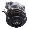 Compressor Ar Condicionado Onix Spin Cobalt Prisma 2013 2018