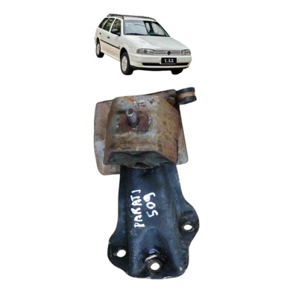 Suporte Motor Lateral Esquerda Parati 1995 2007
