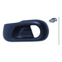 Moldura Gatilho Porta Traseira Esquerda Gm Corsa  02 A 12