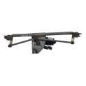 Máquina Limpador Parabrisa Gm Corsa Celta Prisma 00 A 10
