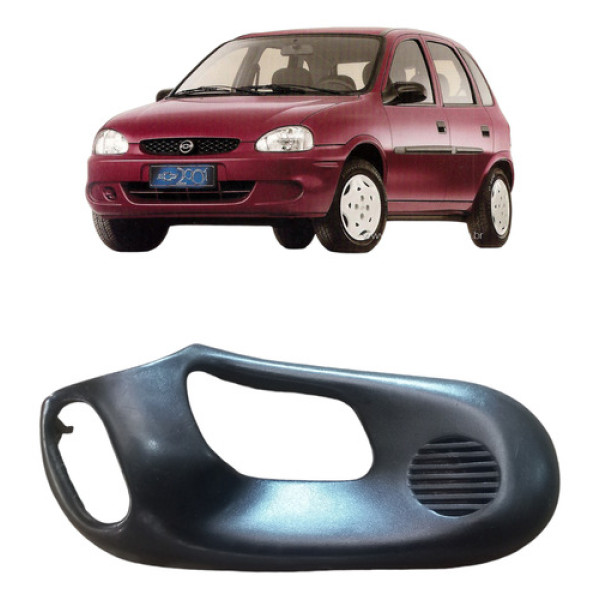 Moldura Maçaneta Interna Dianteira Direita Corsa 1994  2002