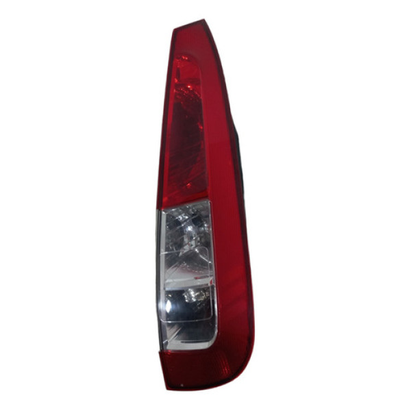 Lanterna Direita Fiesta Hatch 2007 A 2014 Cristal