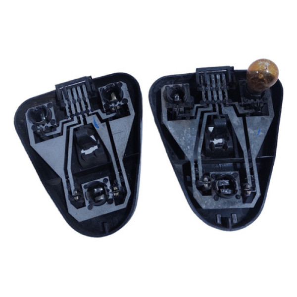 Par Circuito Soquete Lanterna Volkswagen Gol G2 1996 2000