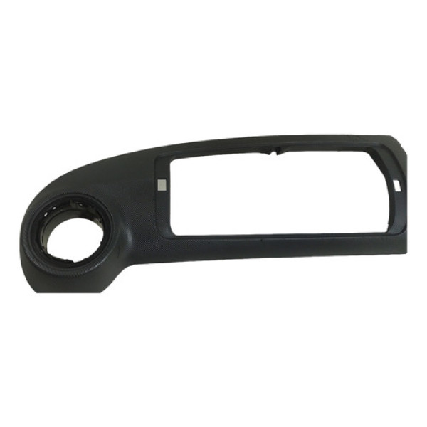 Moldura Painel Airbag Renault Logan 07 A 12 E Sandero 11 12