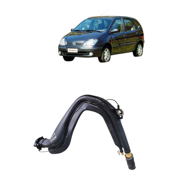 Gargalo Tanque Combustivel Renault Scenic 2003 2010
