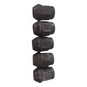 Jogo 5 Porcas Roda Chevrolet S10 2012 2024