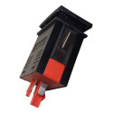 Botao Farol Milha Parati Gol Saveiro G3 2000 2005