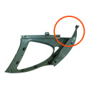 Acabamento Coluna Traseira Renault Scenic 2003 2010 Direito