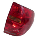 Lanterna Direita Volkswagen Fox 2010 A 2014