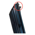 Grade Dianteira C/ Detalhe Vw Santana 1991 A 1995