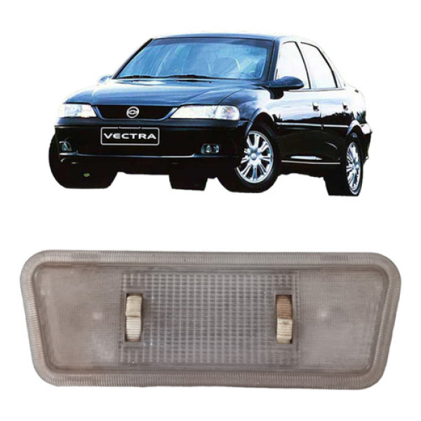 Luz Teto Cortesia Chevrolet Vectra 1995 A 1999