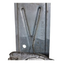 Maquina Vidro Manual Dianteira Corsa 1994 2016 Direita
