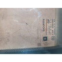 Vidro Fixo Traseiro Esquerdo Chevrolet Omega 1992 A 1998