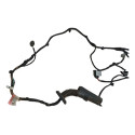 Chicote Porta Dianteira Onix 2013 2019 Esquerda
