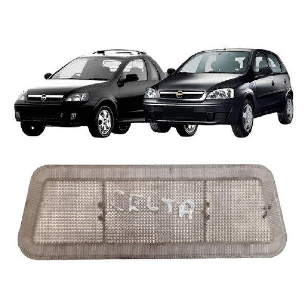 Lente  Luz Teto Corsa Montana 1996 A 2012