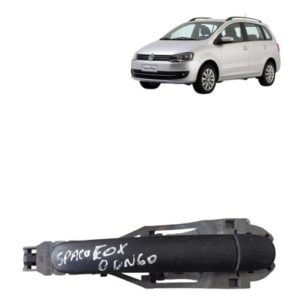 Macaneta Externa Dianteira Spacefox 2011 2015 Direita