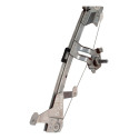 Maquina Vidro Manual Porta Traseira Prisma 2006 2012 Direita