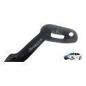 Puxador Porta Traseira Esquerda Chevrolet Vectra 97 A 05