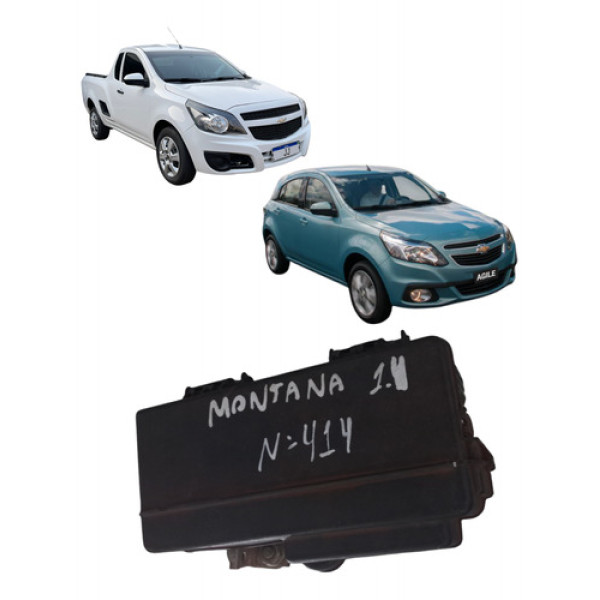 Caixa Placa Fusivel Montana Agile 1.4 2011 2020