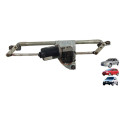 Máquina Limpador Parabrisa Gm Corsa Celta Prisma 00 A 10