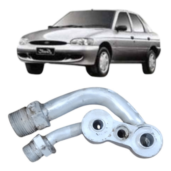Conexao Compressor Ar Condicionado Ford Escort 1997 2003