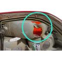 Lanterna Esquerda Com Detalhe Chevrolet Vectra 1997 A 1999