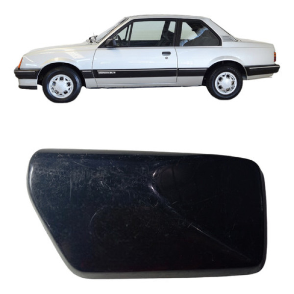 Capa Retrovisor Direito Gm Monza 1989 A 1993