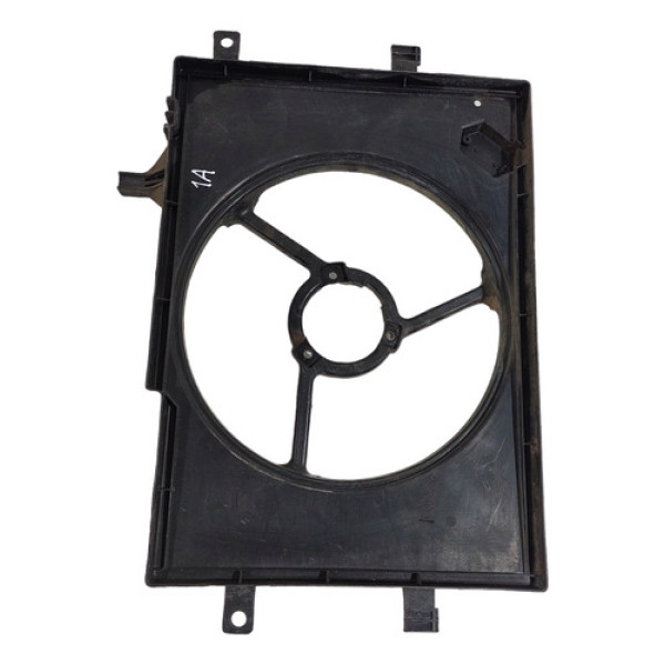 Defletor Ventoinha Fiat Palio Strada Siena Sem Ar 05 A 11