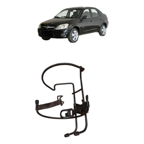 Suporte Extintor Incendio Prisma 2006 2012