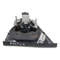 Lanterna Esquerda Tampa Traseira Vw Golf 2007 A 2013
