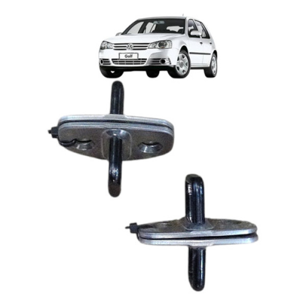4 Batente Porta Volkswagen Golf 2008 2013