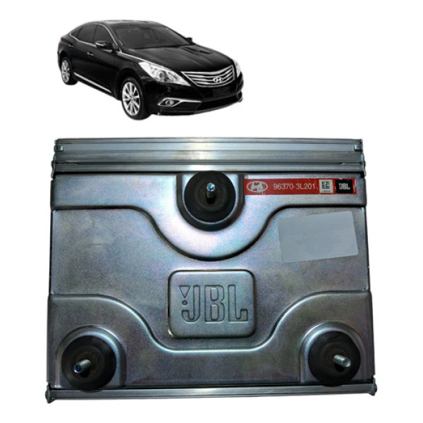 Modulo Amplificador Som Hyundai Azera 2008 2011