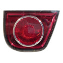 Lanterna Esquerda Tampa Traseira Vw Golf 2007 A 2013