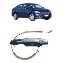 Maçaneta Porta Traseira Esquerda Nissan Versa 2014