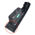 Moldura Comando Vidro Eletrico Traseiro S10 2013 Direito 