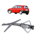 Máquina Vidro Manual Corsa 1994 2002 2 Portas Direita