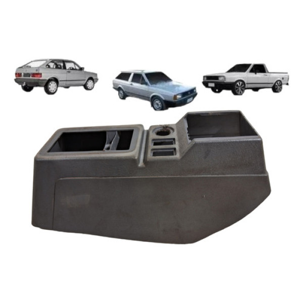 Console Central Gol Parati Saveiro Voyage Quadrado 88 A 94