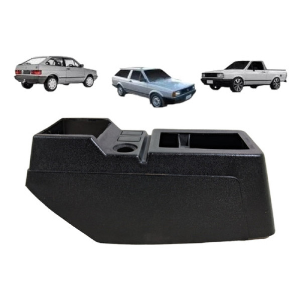 Console Central Gol Parati Saveiro Voyage Quadrado 88 A 94